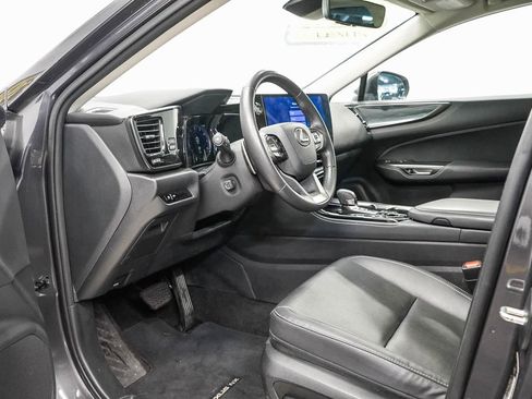 Certified 2023 Lexus NX 350 AWD w/ Premium Package image 18