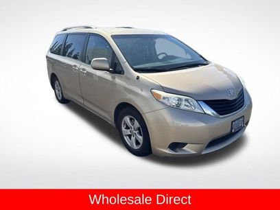 Used 2011 Toyota Sienna LE