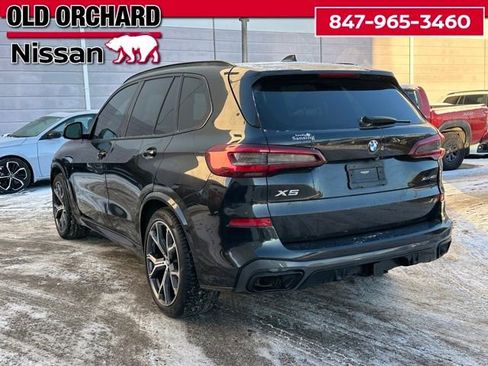 Used 2021 BMW X5 xDrive40i w/ M Sport Package image 6