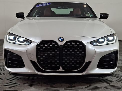 Used 2024 BMW 440i xDrive Coupe w/ Premium Package AWD/4WD image 5