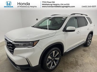 New 2025 Honda Pilot Touring