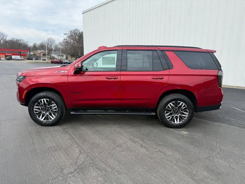 New 2026 Chevrolet Tahoe Z71 image 2
