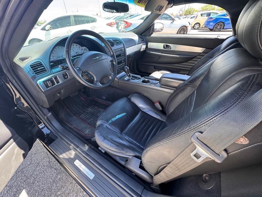 Used 2002 Ford Thunderbird RWD image 14