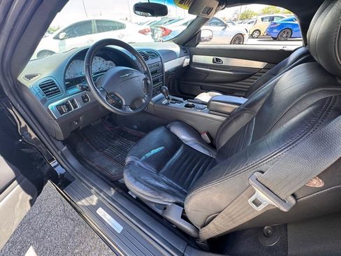 Used 2002 Ford Thunderbird RWD image 14
