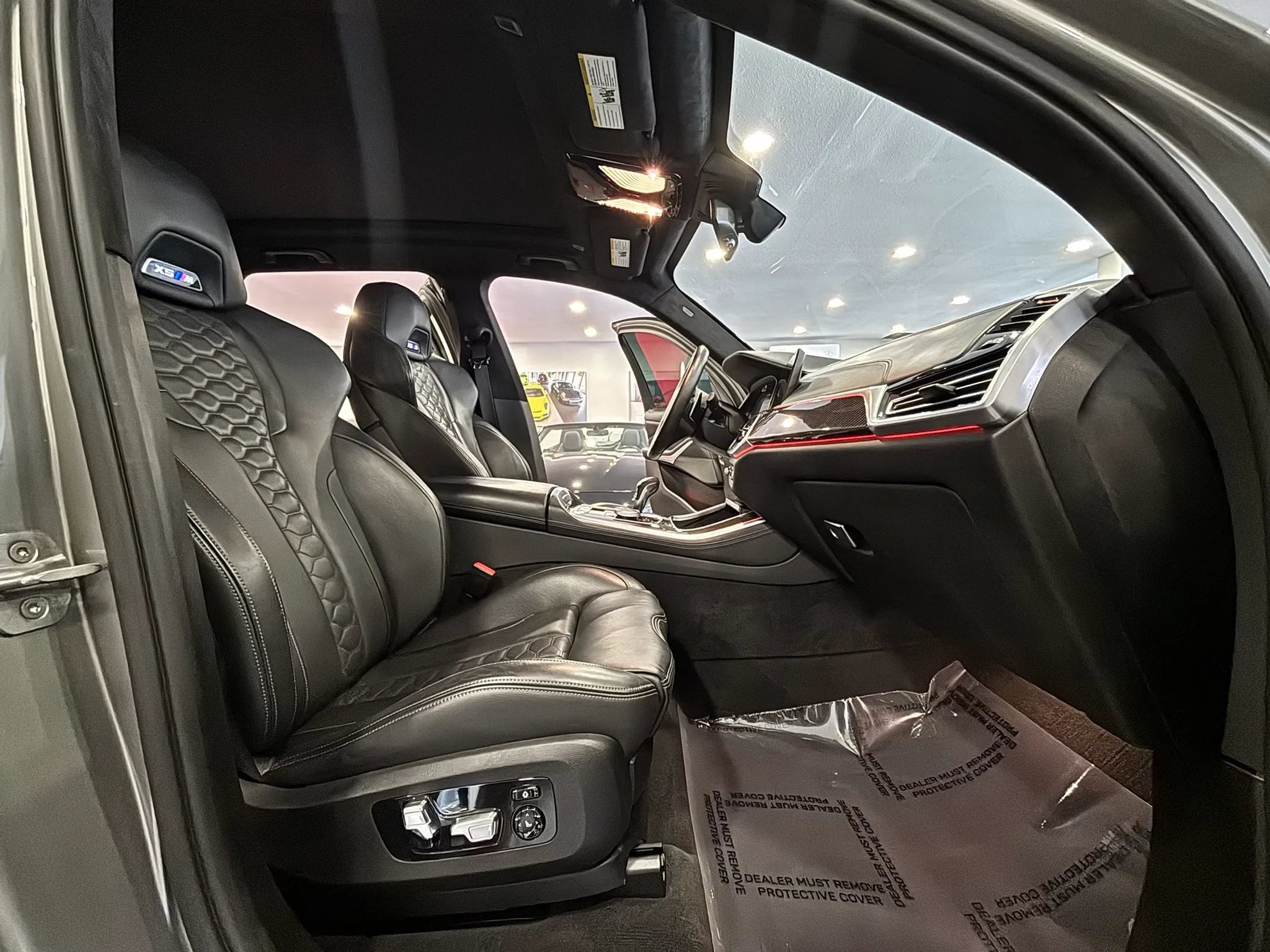 Used 2020 BMW X5 M w/ Executive Package AWD/4WD image 21