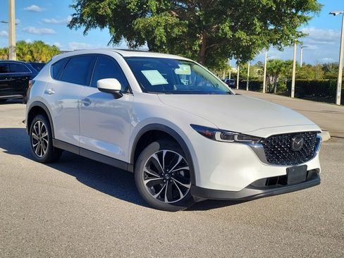 Used 2023 MAZDA CX-5 AWD 2.5 S w/ Premium Plus Pkg image 35