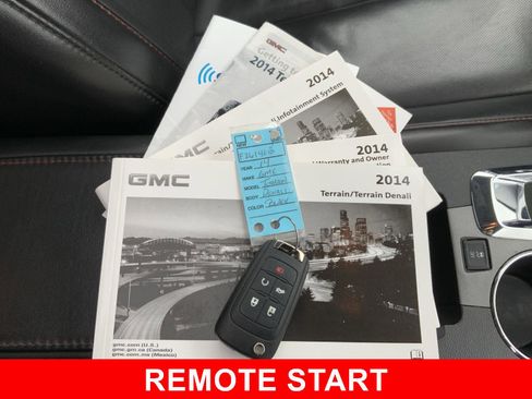 Used 2014 GMC Terrain Denali FWD image 61