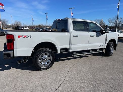 New 2026 Ford F250 Lariat w/ Lariat Premium Package image 19