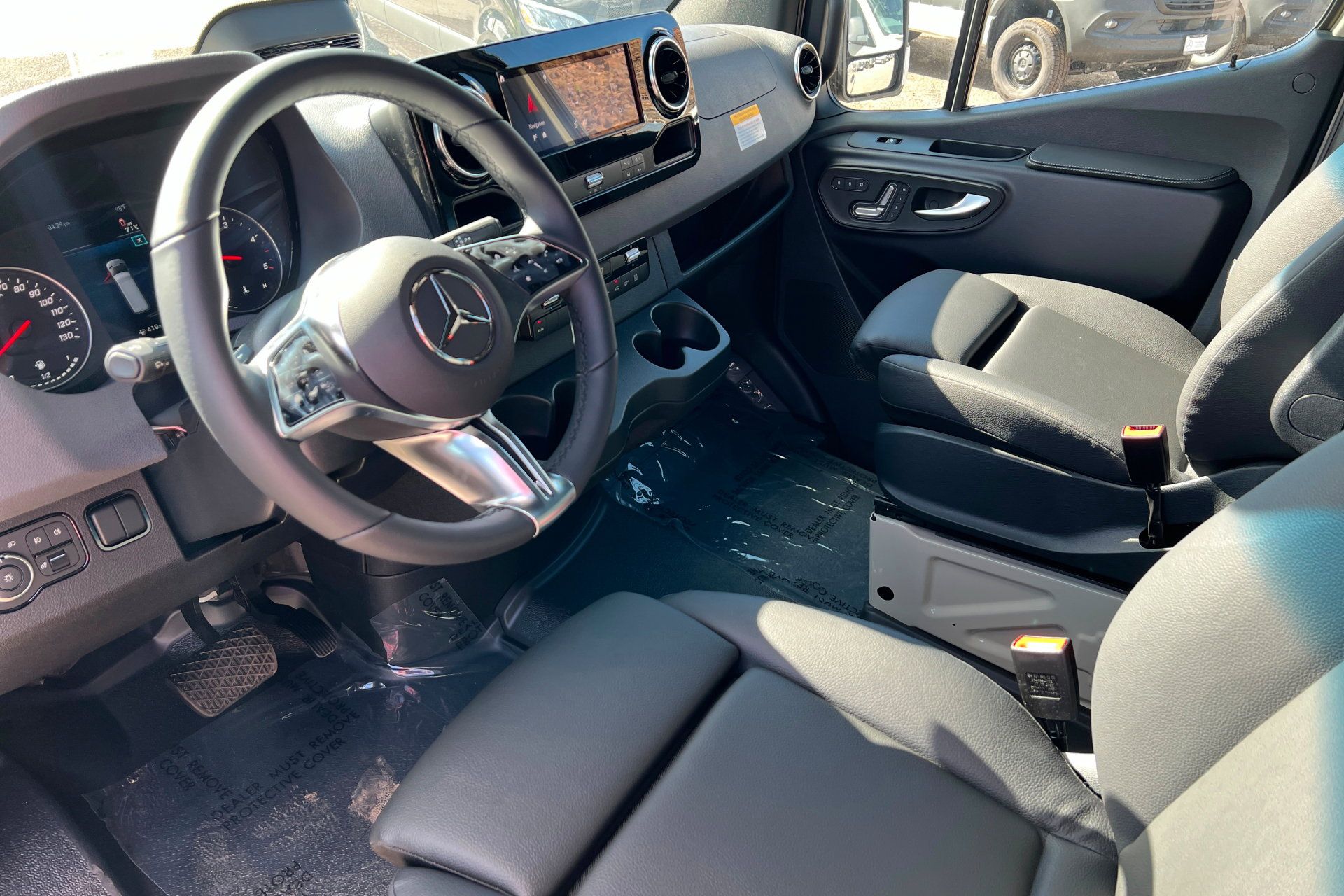 New 2026 Mercedes-Benz Sprinter 2500 image 15