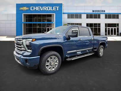 New 2025 Chevrolet Silverado 2500 High Country w/ Technology Package
