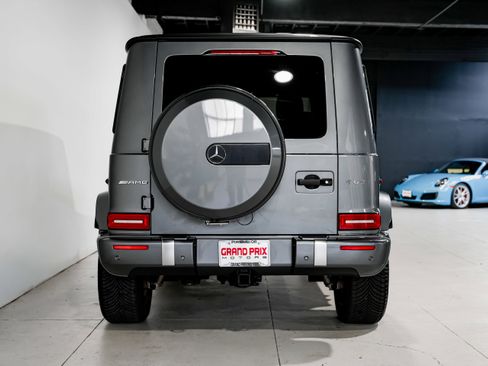 Used 2021 Mercedes-Benz G 63 AMG 4MATIC image 4