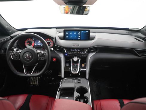 Used 2023 Acura TLX w/ A-SPEC Package AWD/4WD image 13