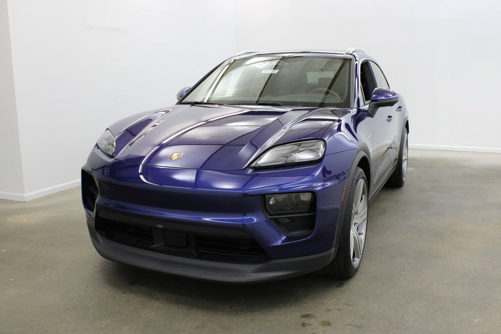 Used 2024 Porsche Macan 4 Electric AWD/4WD 360° Tour