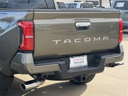 New 2026 Toyota Tacoma Limited image 6