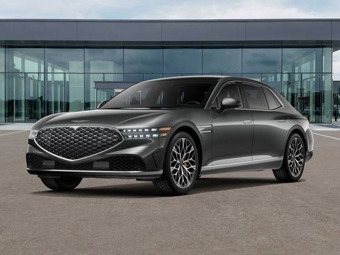 New 2026 Genesis G90 3.5T image 1