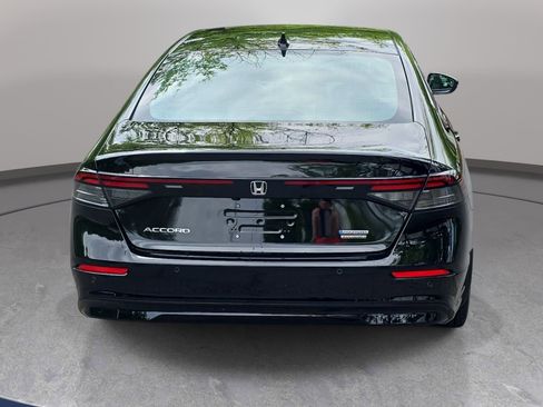 New 2026 Honda Accord Touring image 6