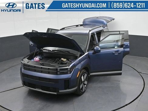 New 2026 Hyundai Santa Fe Limited image 60