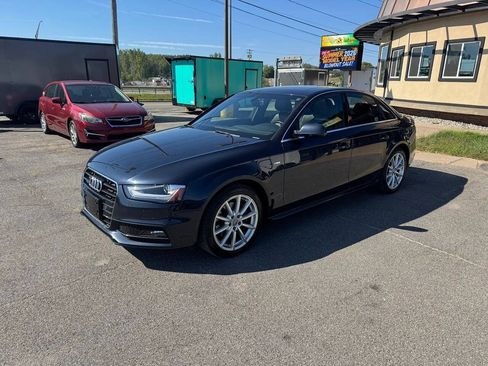 Used 2016 Audi A4 2.0T Premium Plus w/ Technology Package AWD/4WD image 2
