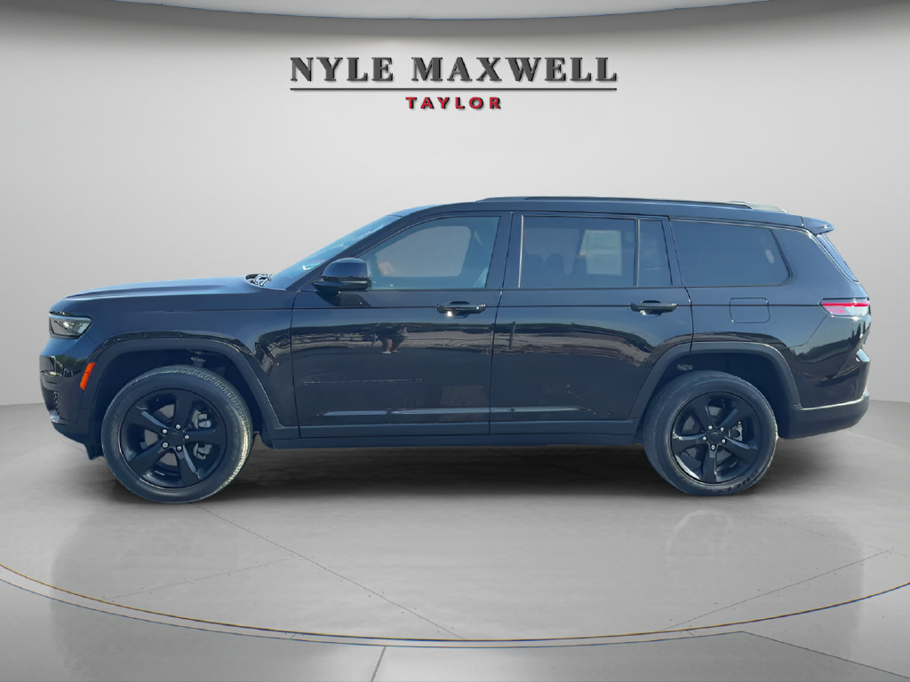 Used 2023 Jeep Grand Cherokee L Laredo AWD/4WD image 8
