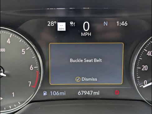 Used 2023 Buick Envision Avenir image 10