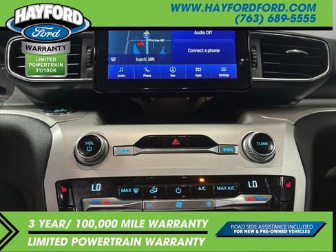Used 2020 Ford Explorer XLT w/ Equipment Group 202A AWD/4WD image 18