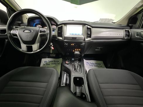 Used 2021 Ford Ranger XLT AWD/4WD image 18