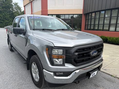 Used 2023 Ford F150 XL w/ XL Chrome Appearance Package AWD/4WD image 9