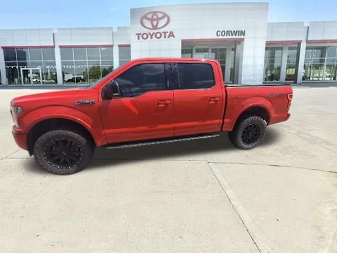 Used 2018 Ford F150 XLT w/ Equipment Group 302A Luxury AWD/4WD image 6
