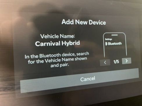 New 2026 Kia Carnival LXS image 30