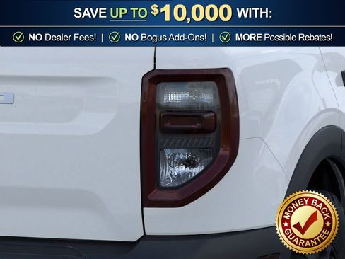 New 2025 Ford Bronco Sport Badlands w/ Badlands Tech Package AWD/4WD image 26