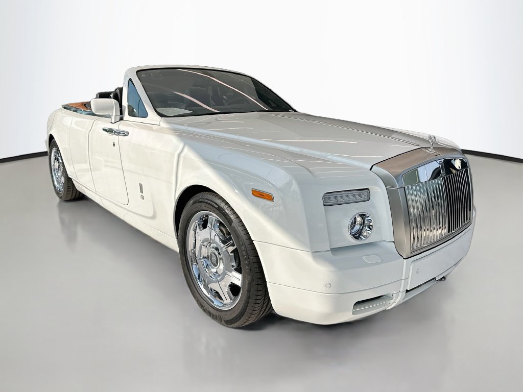 Used 2009 Rolls-Royce Phantom Drophead Coupe RWD image 7