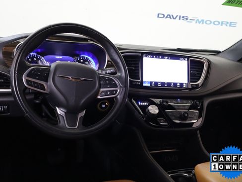 Used 2022 Chrysler Pacifica Pinnacle image 17