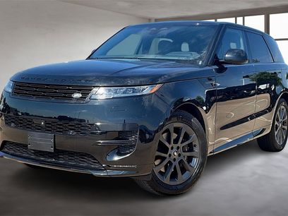 Used 2024 Land Rover Range Rover Sport Dynamic SE
