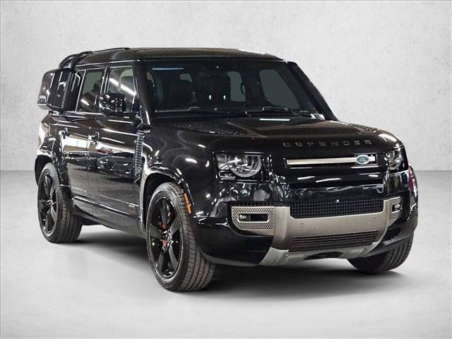 Used 2021 Land Rover Defender 110 X AWD/4WD image 3