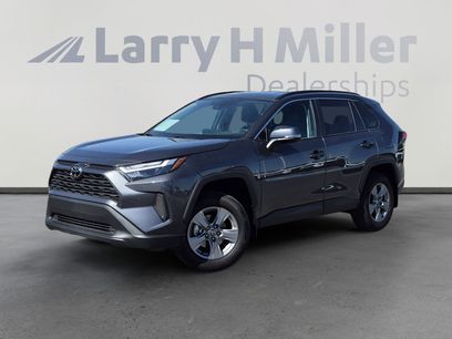 Certified 2025 Toyota RAV4 XLE