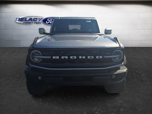 Used 2023 Ford Bronco Outer Banks w/ Sasquatch Package image 12