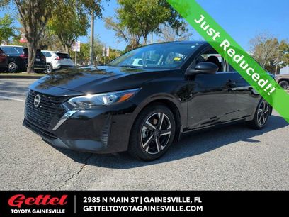 Used 2024 Nissan Sentra SV w/ All-Weather Package