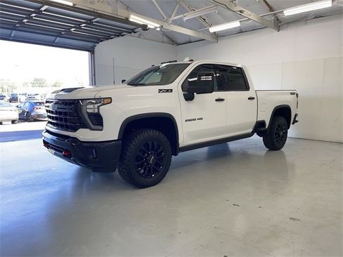 New 2026 Chevrolet Silverado 2500 LTZ w/ LTZ Plus Package image 5