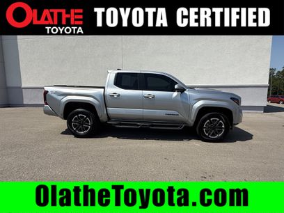 Certified 2026 Toyota Tacoma TRD Sport w/ TRD Sport Upgrade Package