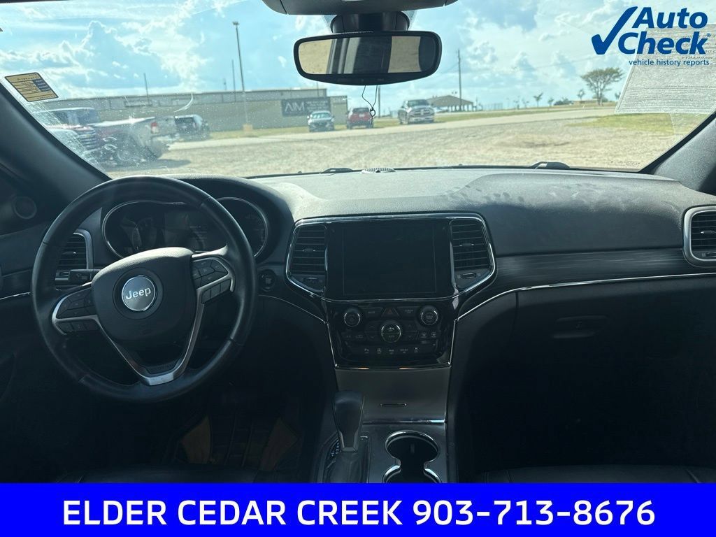 Used 2020 Jeep Grand Cherokee Limited RWD image 21