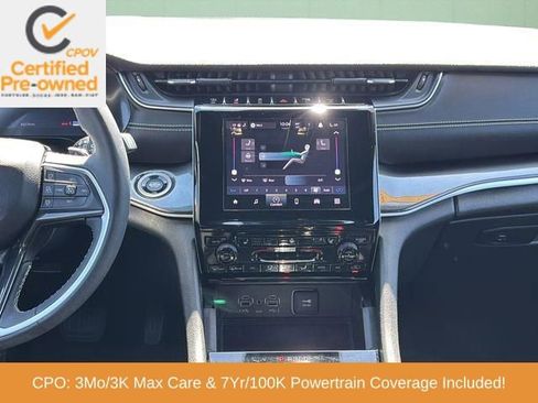 Certified 2023 Jeep Grand Cherokee Altitude AWD/4WD image 22