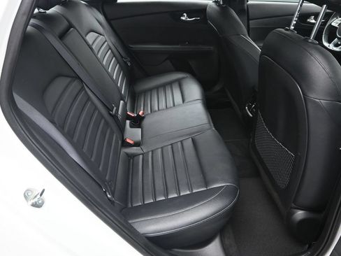 Certified 2024 Kia Forte GT-Line w/ GT-Line Premium Package FWD image 36