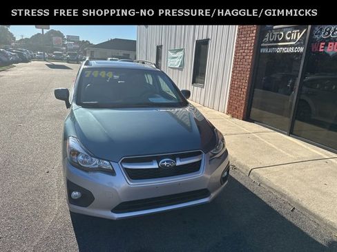 Used 2012 Subaru Impreza 2.0i Sport Limited w/ Popular Pkg 1 image 33
