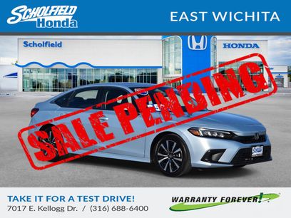 Used 2022 Honda Civic EX