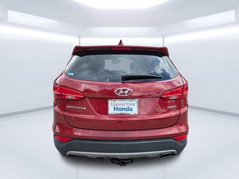 Used 2014 Hyundai Santa Fe Sport FWD image 4