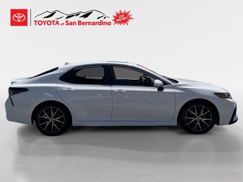 Certified 2024 Toyota Camry SE w/ Audio Upgrade Package FWD image 6