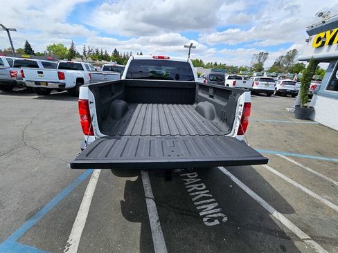Used 2014 Chevrolet Silverado 2500 LT w/ Interior Plus Package AWD/4WD image 6