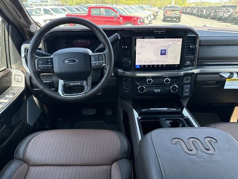 Used 2026 Ford F450 King Ranch w/ Chrome Package AWD/4WD image 21