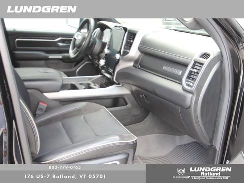 Used 2023 RAM 1500 Laramie AWD/4WD image 12