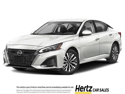 Used 2024 Nissan Altima 2.5 SV image 1